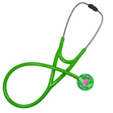 UltraScope Single Stethoscope Pig Light Green