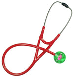 UltraScope Single Stethoscope Pig Light Green