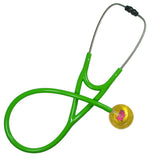 UltraScope Single Stethoscope Pig Yellow
