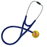 UltraScope Single Stethoscope Pig Yellow