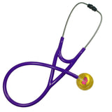 UltraScope Single Stethoscope Pig Yellow