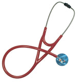 UltraScope Single Stethoscope Stick Nurse Light Blue