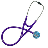UltraScope Single Stethoscope Stick Nurse Light Blue