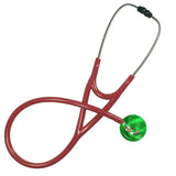UltraScope Single Stethoscope Stick Nurse Light Green