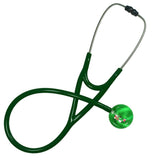 UltraScope Single Stethoscope Stick Nurse Light Green