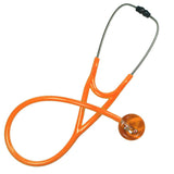 UltraScope Single Stethoscope Stick Nurse Orange