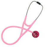 UltraScope Single Stethoscope Stick Nurse Hot Pink with Paw Print