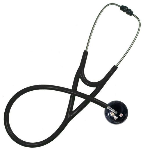 UltraScope Single Stethoscope Stick Nurse Black