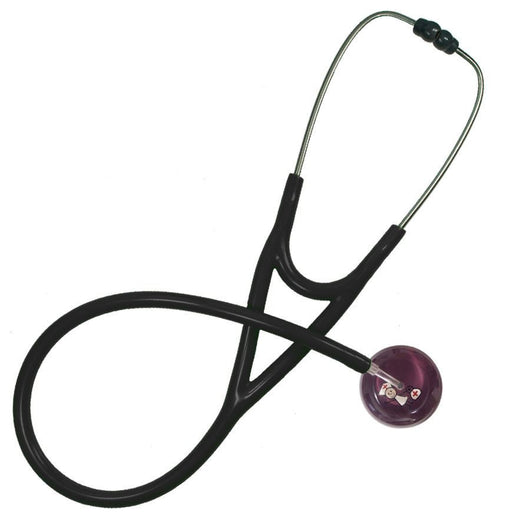 UltraScope Single Stethoscope Stick Nurse Burgundy