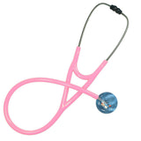 UltraScope Single Stethoscope Stick Nurse Light Blue
