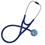 UltraScope Single Stethoscope Stick Nurse Light Blue