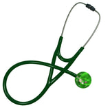 UltraScope Single Stethoscope Stick Nurse Light Green