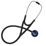UltraScope Single Stethoscope Stick Nurse Navy Blue
