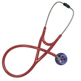 UltraScope Single Stethoscope Stick Nurse Lavender with Paws