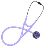 UltraScope Single Stethoscope Stick Nurse Lavender with Paws