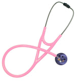 UltraScope Single Stethoscope Stick Nurse Lavender with Paws