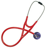 UltraScope Single Stethoscope Stick Nurse Lavender with Paws
