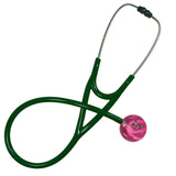 UltraScope Single Stethoscope Doggie Hot Pink