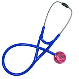 UltraScope Single Stethoscope Doggie Hot Pink