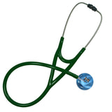 UltraScope Single Stethoscope Doggie Light Blue