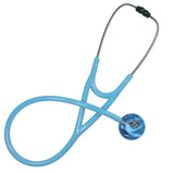 UltraScope Single Stethoscope Doggie Light Blue