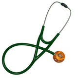 UltraScope Single Stethoscope Doggie Orange