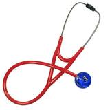 UltraScope Single Stethoscope Doggie Royal Blue