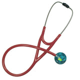 UltraScope Single Stethoscope Clown Teal