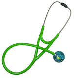 UltraScope Single Stethoscope Clown Teal
