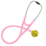 UltraScope Single Stethoscope Clown Yellow