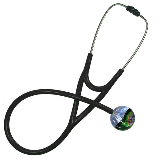 UltraScope Single Stethoscope Easter Scene