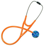 UltraScope Single Stethoscope Tie Dye B2