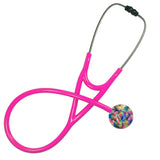 UltraScope Single Stethoscope Tie Dye C3