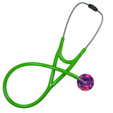 UltraScope Single Stethoscope Tie Dye E5
