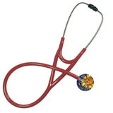 UltraScope Single Stethoscope Sun Face