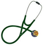 UltraScope Single Stethoscope Sun Face