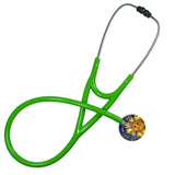 UltraScope Single Stethoscope Sun Face