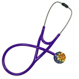 UltraScope Single Stethoscope Sun Face