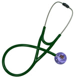 UltraScope Single Stethoscope Teddy Bear Lavender