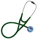 UltraScope Single Stethoscope Teddy Bear Light Blue
