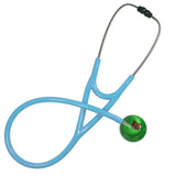 UltraScope Single Stethoscope Teddy Bear Light Green