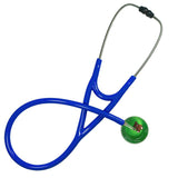 UltraScope Single Stethoscope Teddy Bear Light Green