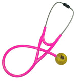 UltraScope Single Stethoscope Teddy Bear Yellow