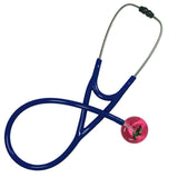 UltraScope Single Stethoscope Alligator Hot Pink