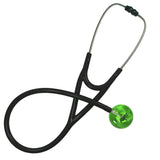 UltraScope Single Stethoscope Alligator Light Green