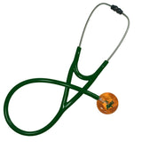 UltraScope Single Stethoscope Alligator Orange