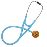 UltraScope Single Stethoscope Alligator Orange