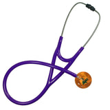 UltraScope Single Stethoscope Alligator Orange