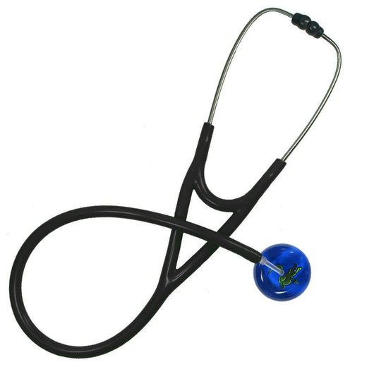 UltraScope Single Stethoscope Alligator Royal Blue