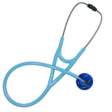 UltraScope Single Stethoscope Alligator Royal Blue